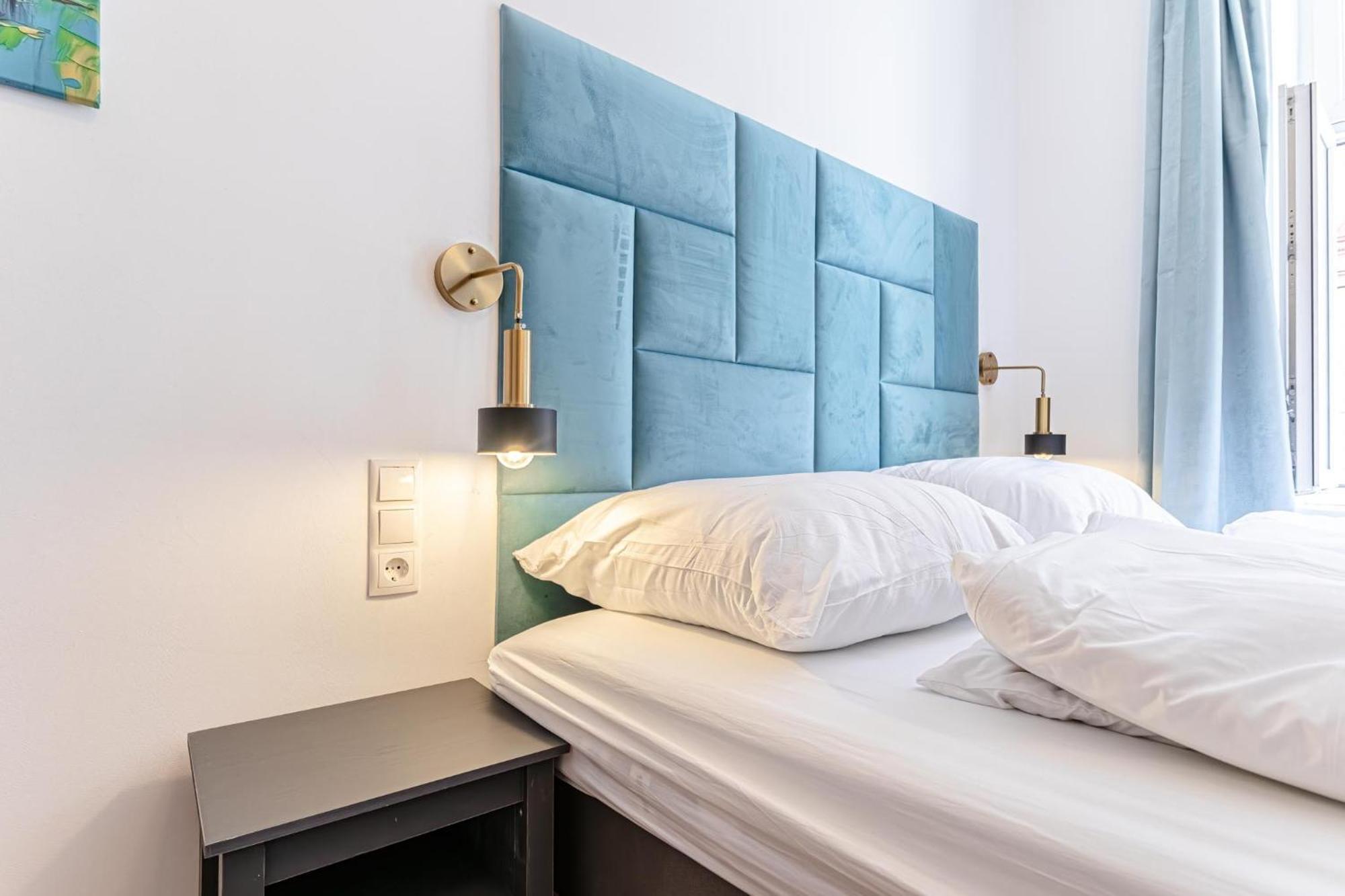 Cost Effective City Life 1Br In Classic Building فيينا المظهر الخارجي الصورة