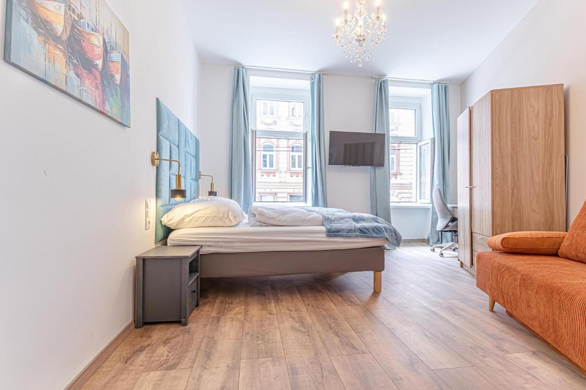 Cost Effective City Life 1Br In Classic Building فيينا المظهر الخارجي الصورة