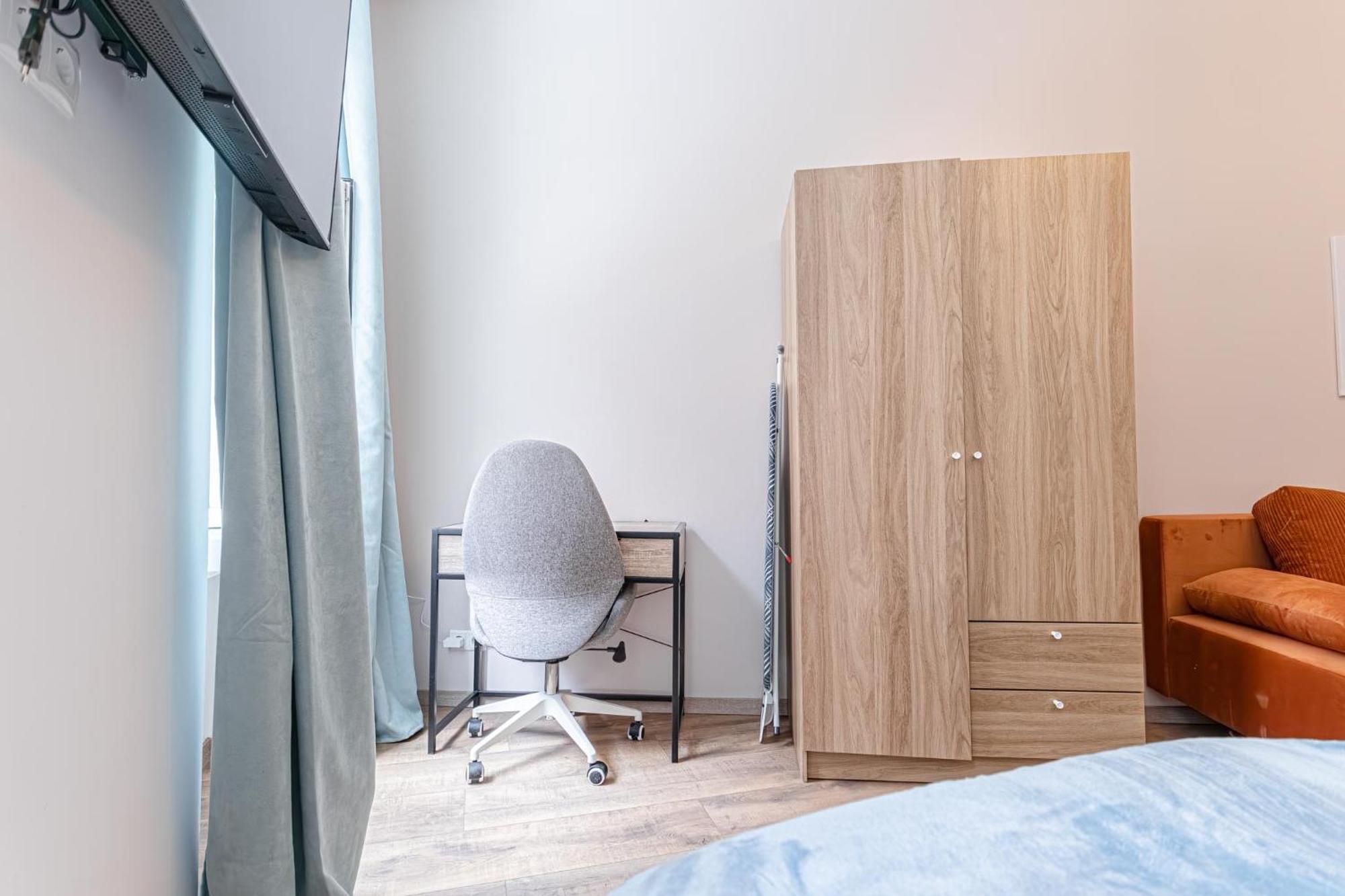 Cost Effective City Life 1Br In Classic Building فيينا المظهر الخارجي الصورة