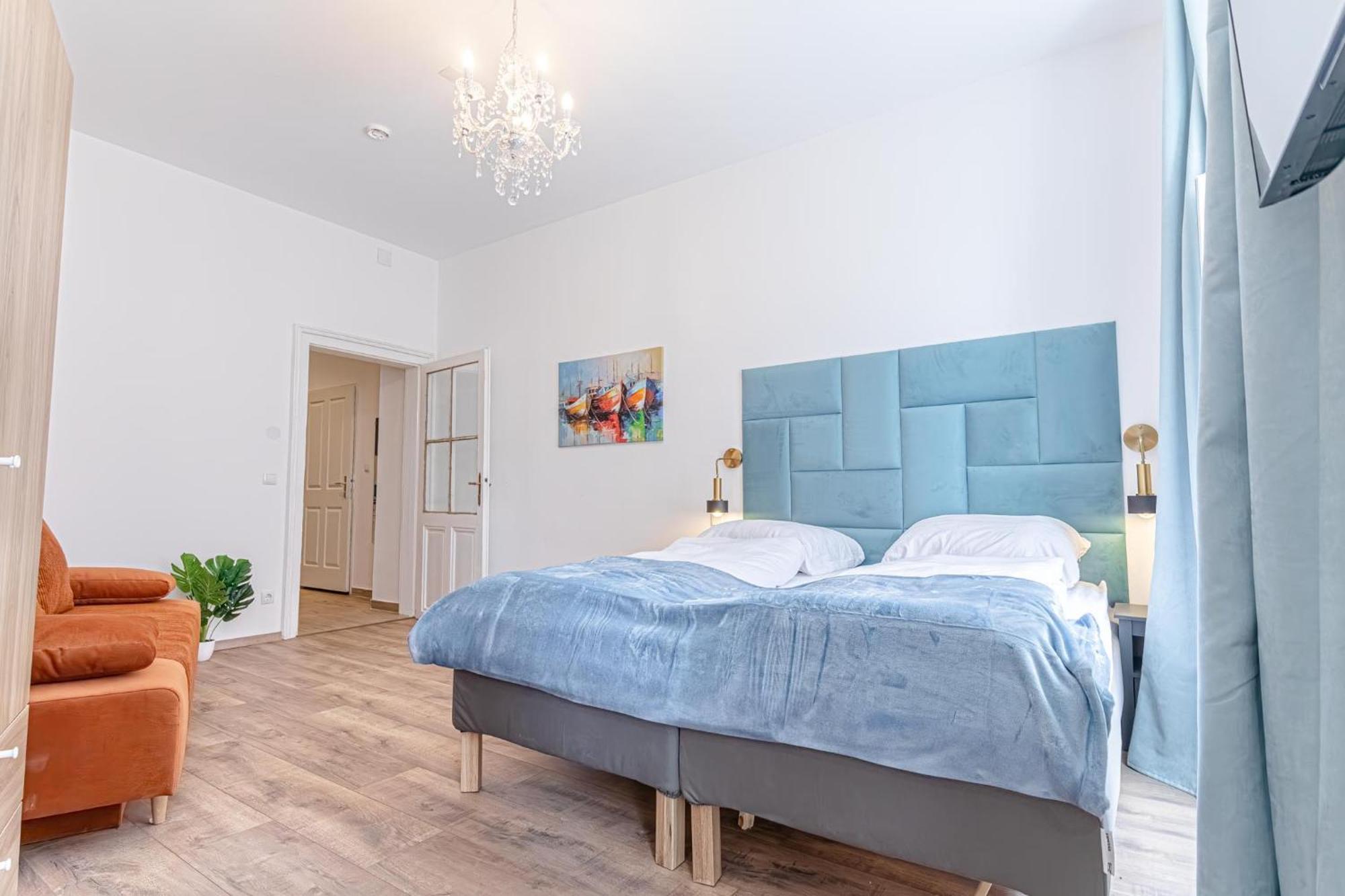 Cost Effective City Life 1Br In Classic Building فيينا المظهر الخارجي الصورة