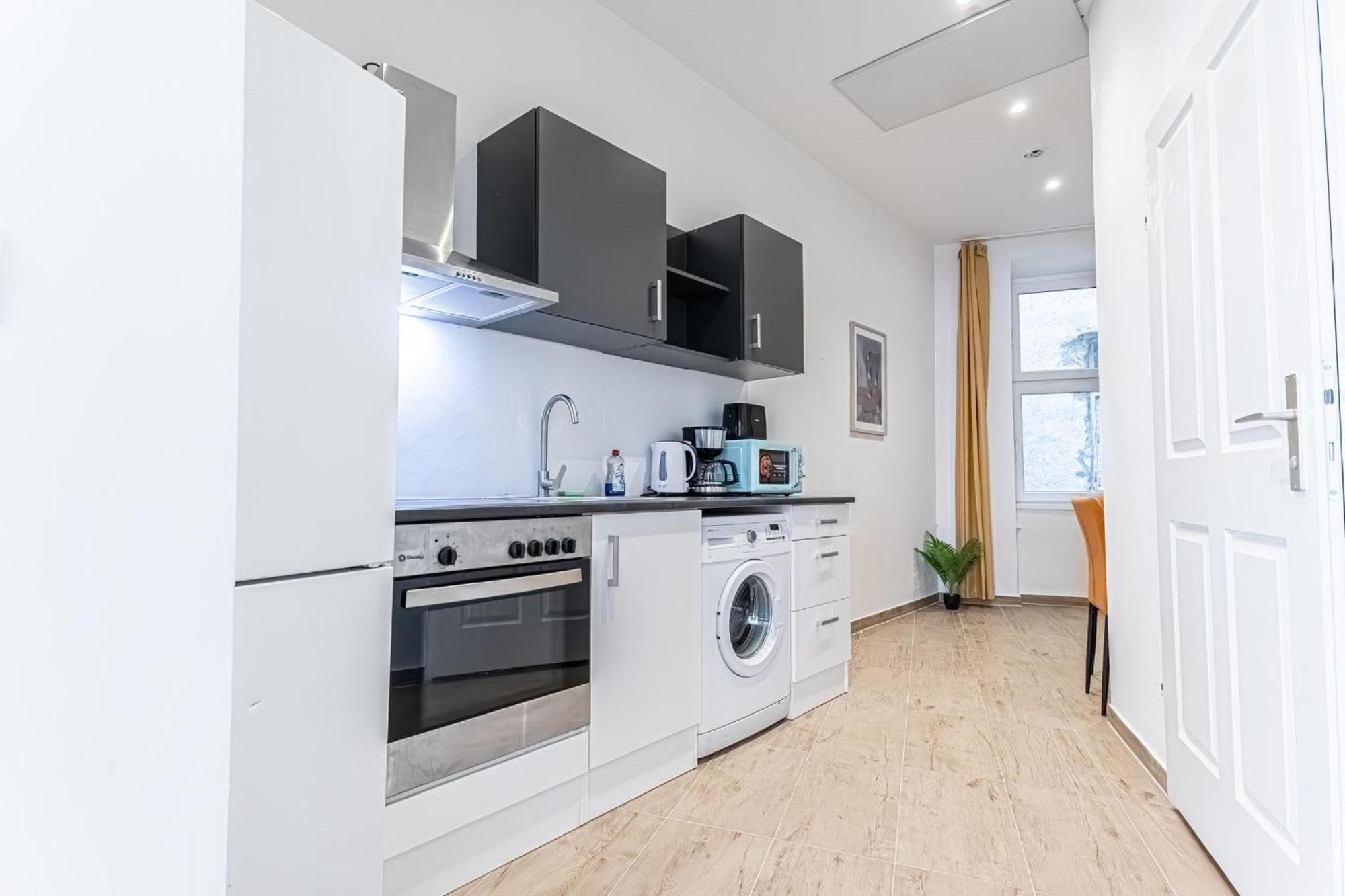 Cost Effective City Life 1Br In Classic Building فيينا المظهر الخارجي الصورة