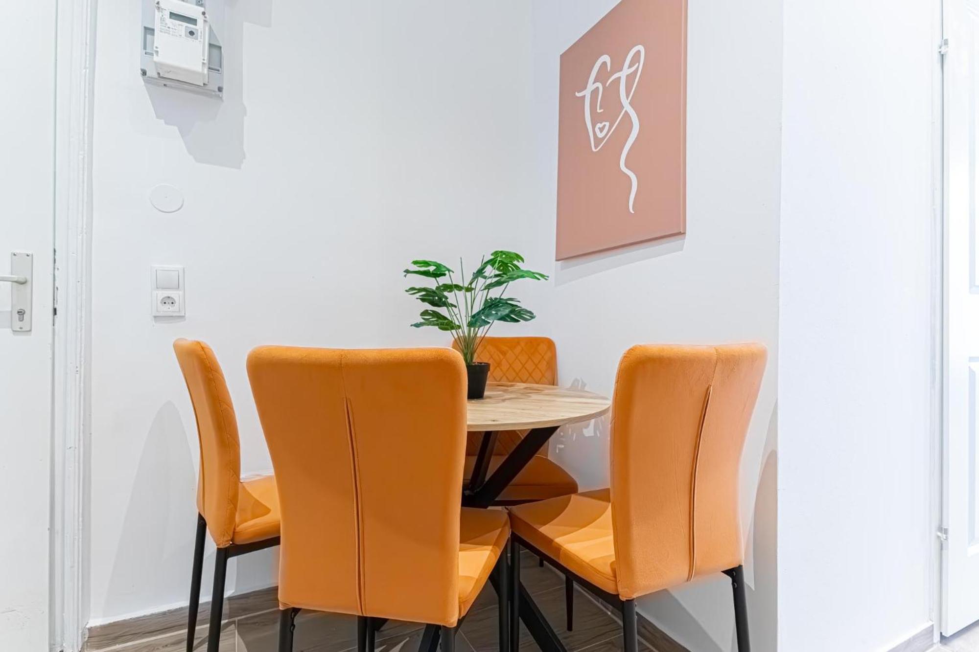 Cost Effective City Life 1Br In Classic Building فيينا المظهر الخارجي الصورة