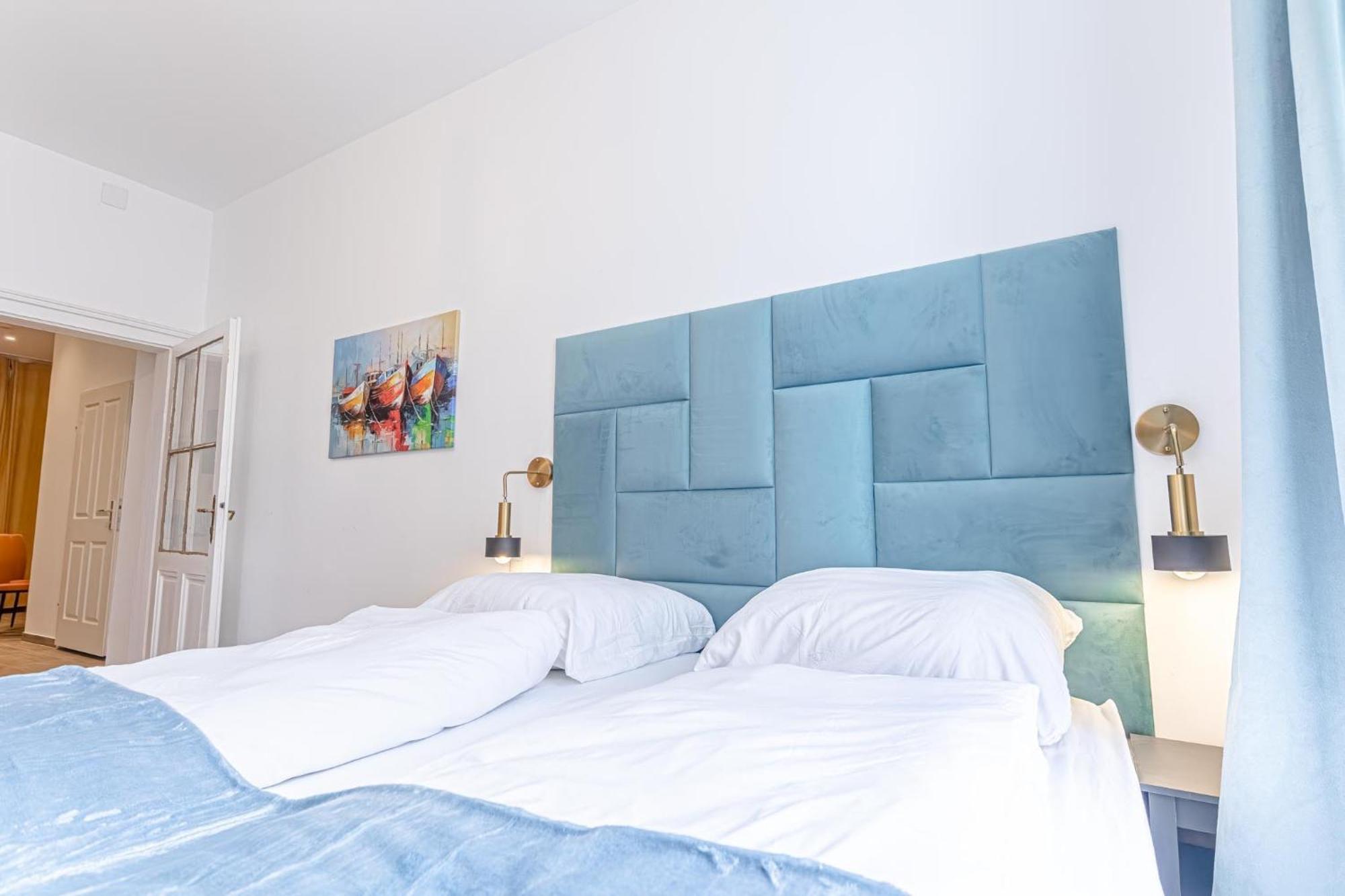 Cost Effective City Life 1Br In Classic Building فيينا المظهر الخارجي الصورة